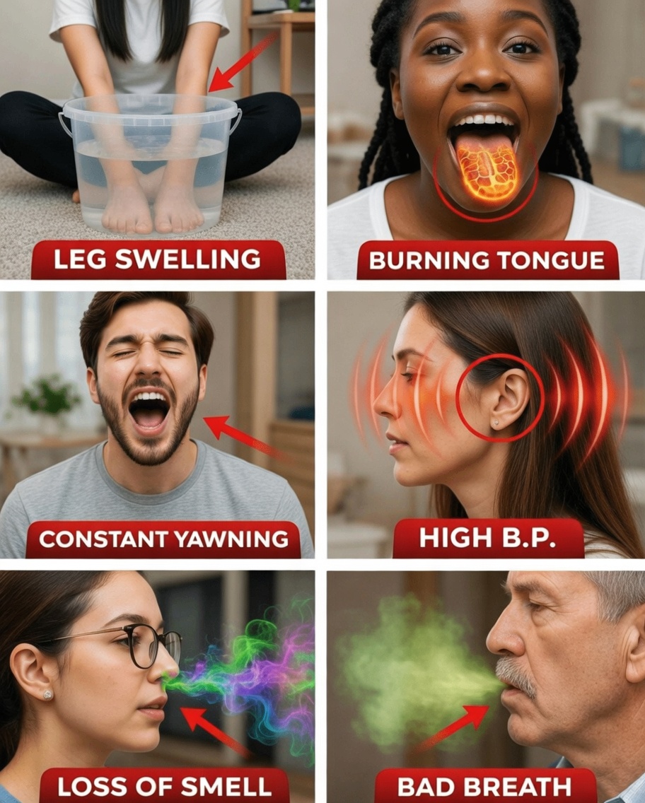 6 Subtle Body Signals That Might Mean It’s Time to Pay Attention to Your Health