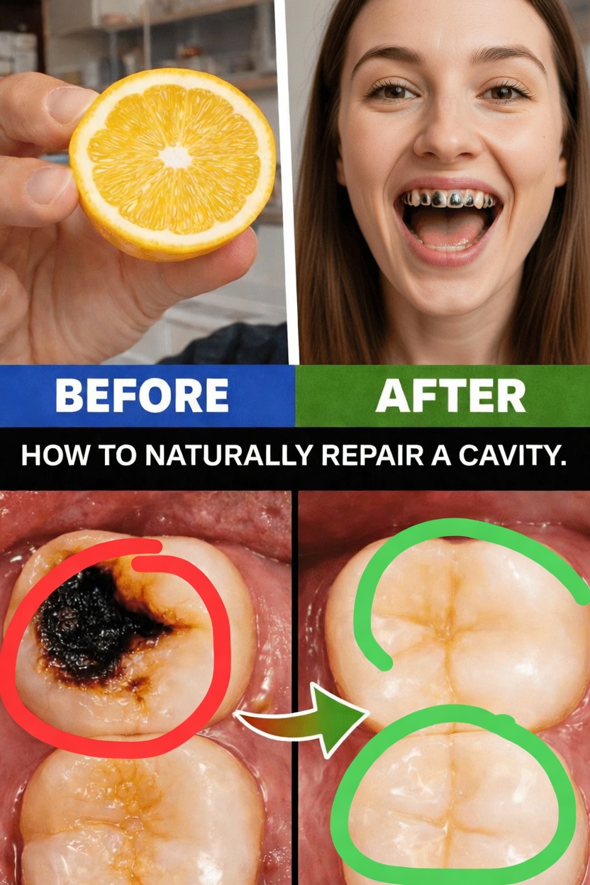 Can You Support Your Teeth’s Natural Remineralization Process at Home? Simple Habits to Explore for Better Oral Health