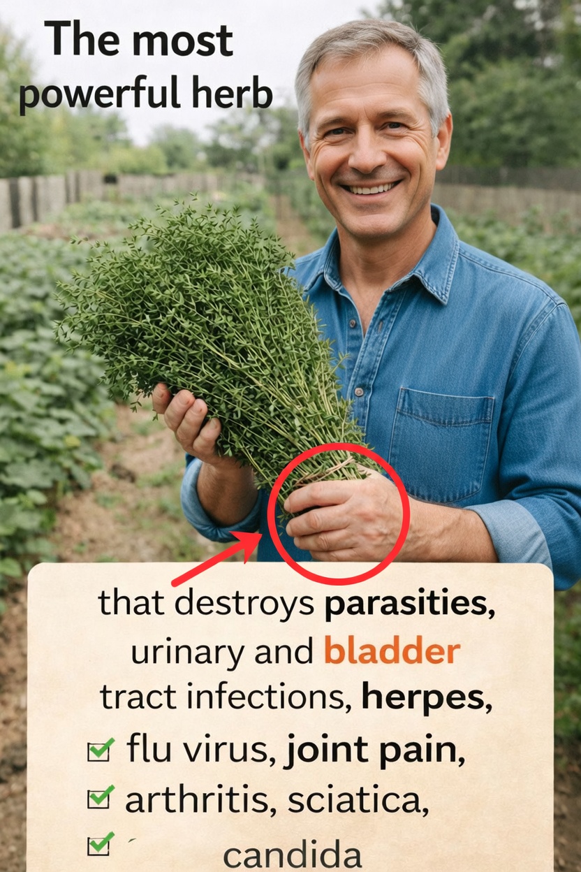 Discover Thyme: One of Nature’s Most Versatile and Time-Tested Herbs