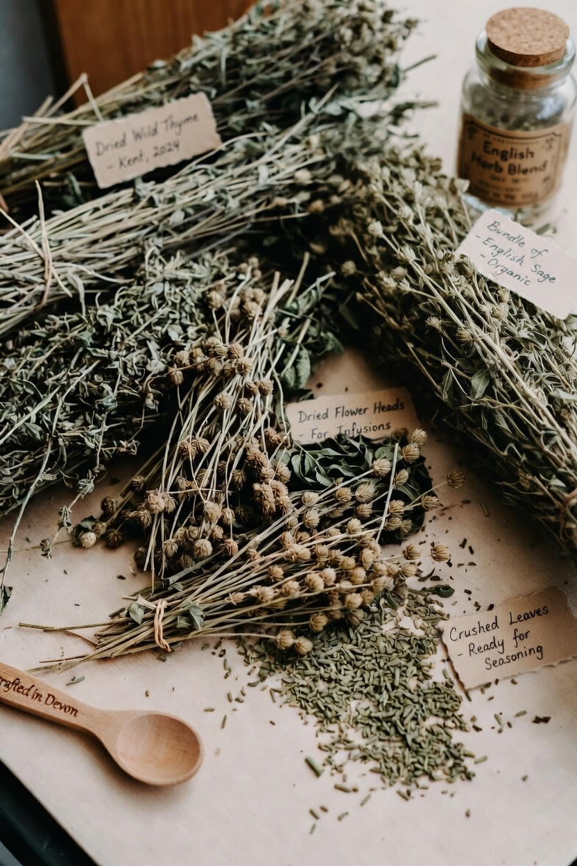 Discover Thyme: One of Nature’s Most Versatile and Time-Tested Herbs