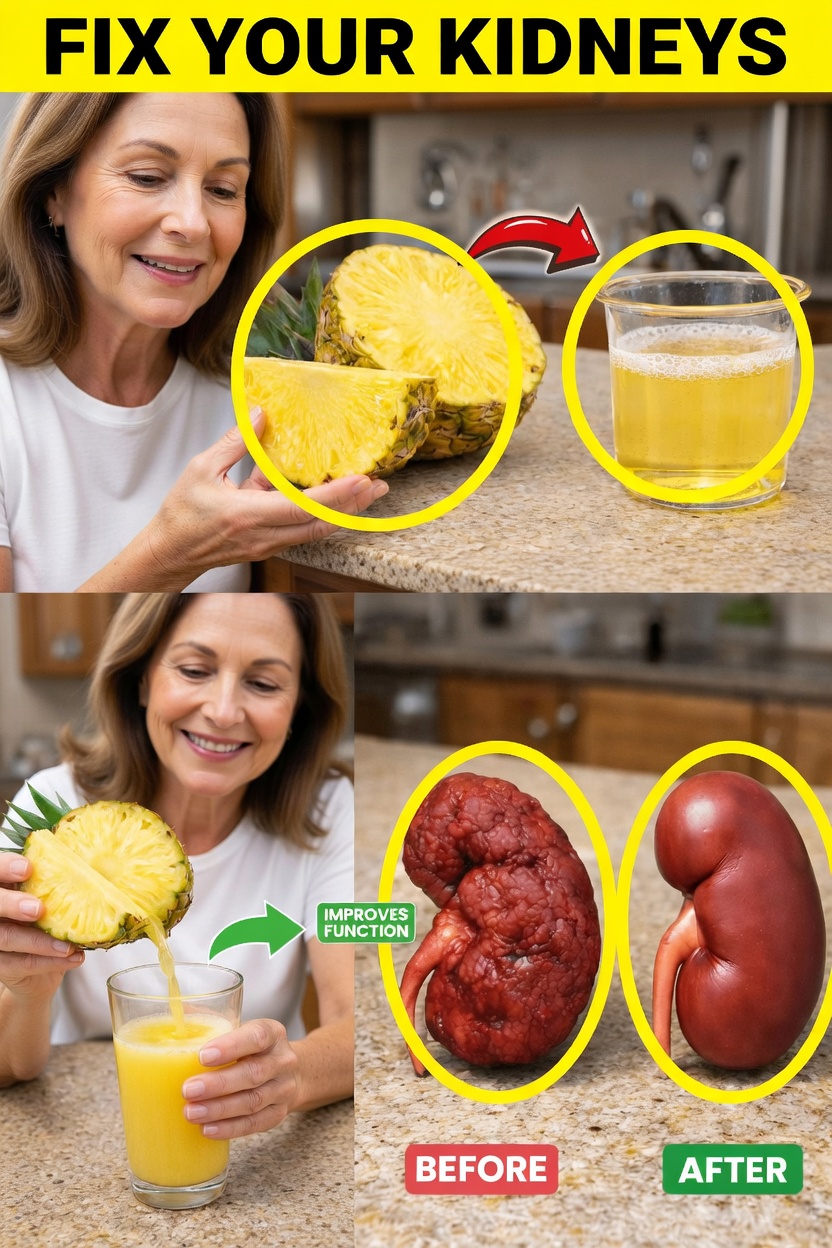 Is Protein Leaking in Your Urine? 7 Powerful Healing Foods & Strategies That May Support Your Kidneys Starting Today