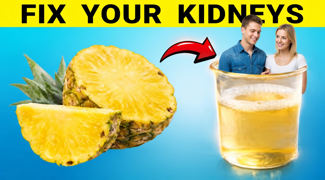 Is Protein Leaking in Your Urine? 7 Powerful Healing Foods & Strategies That May Support Your Kidneys Starting Today