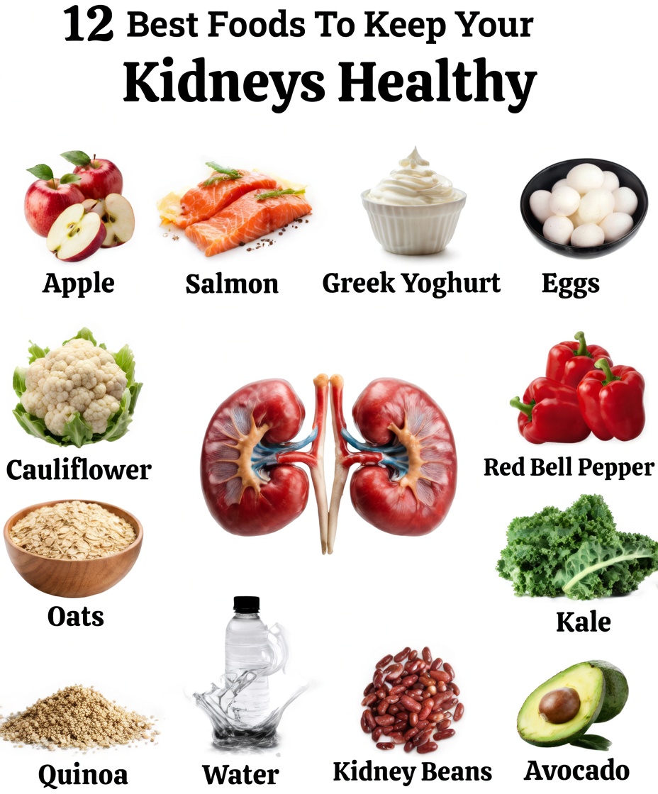 Is Protein Leaking in Your Urine? 7 Powerful Healing Foods & Strategies That May Support Your Kidneys Starting Today