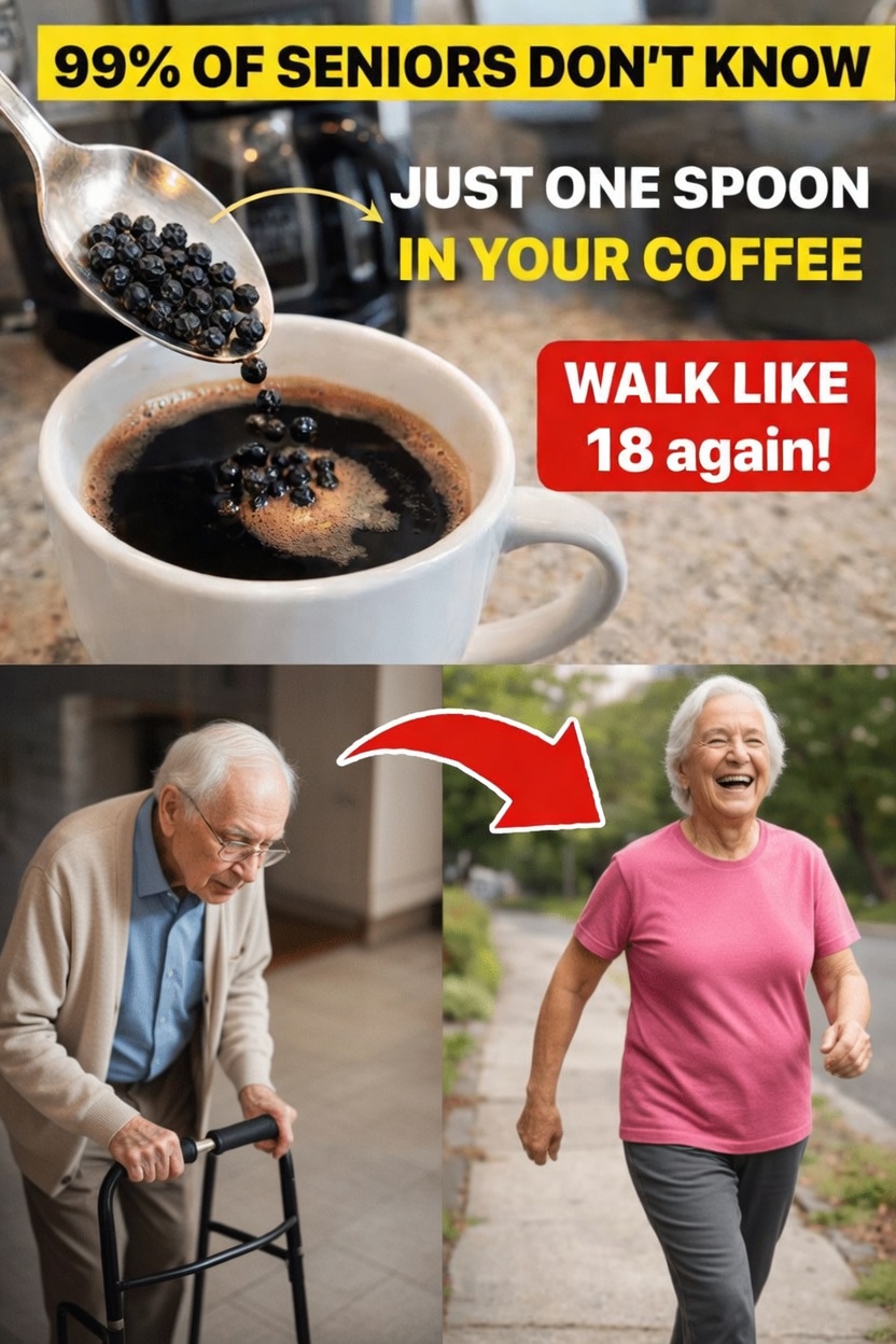 Discover the Simple Morning Habit: Adding Black Pepper to Your Coffee