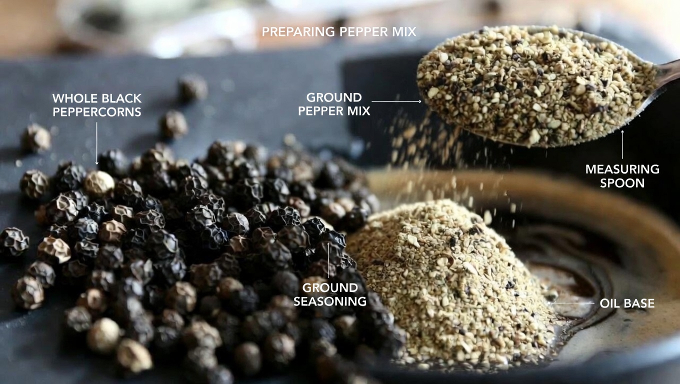 Discover the Simple Morning Habit: Adding Black Pepper to Your Coffee