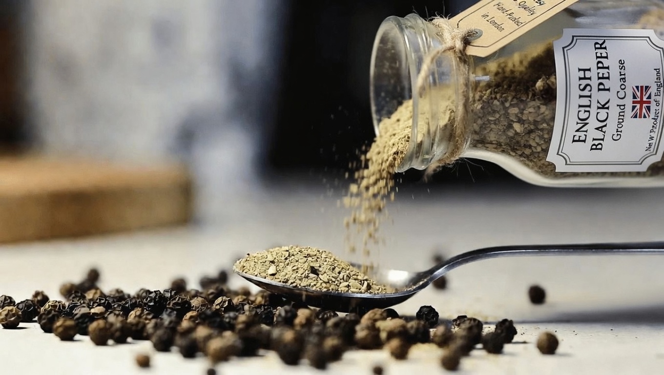 Discover the Simple Morning Habit: Adding Black Pepper to Your Coffee