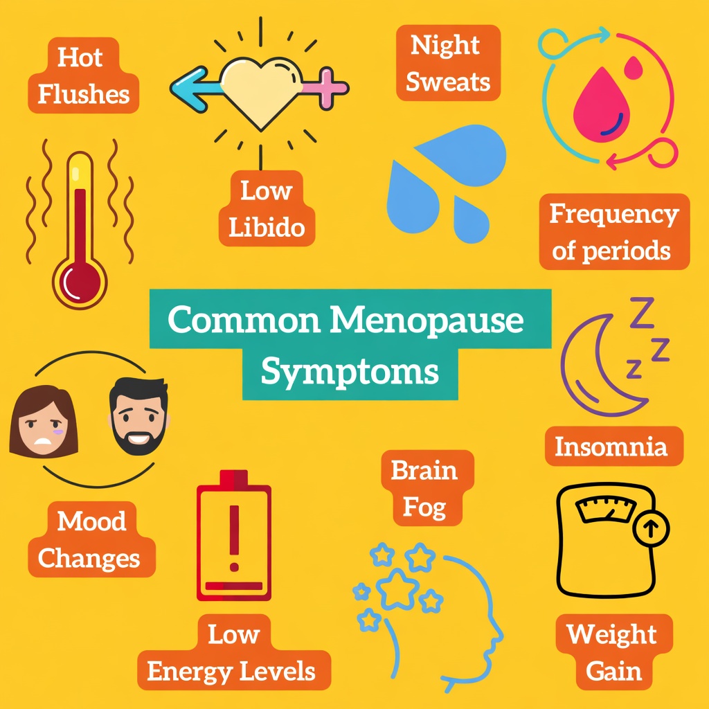 9 Lesser-Known Menopause Symptoms – And Simple Ways to Ease Them