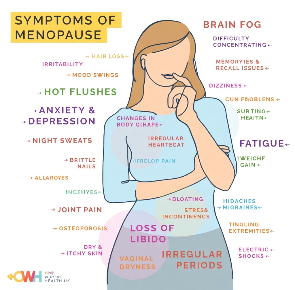 9 Lesser-Known Menopause Symptoms – And Simple Ways to Ease Them