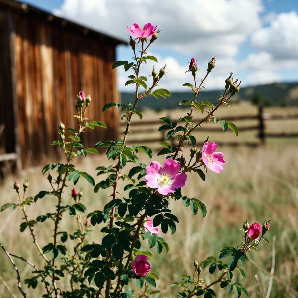 The Hidden Power of Dog Rose (Rosa canina): 10 Surprising Health Benefits and How to Use It