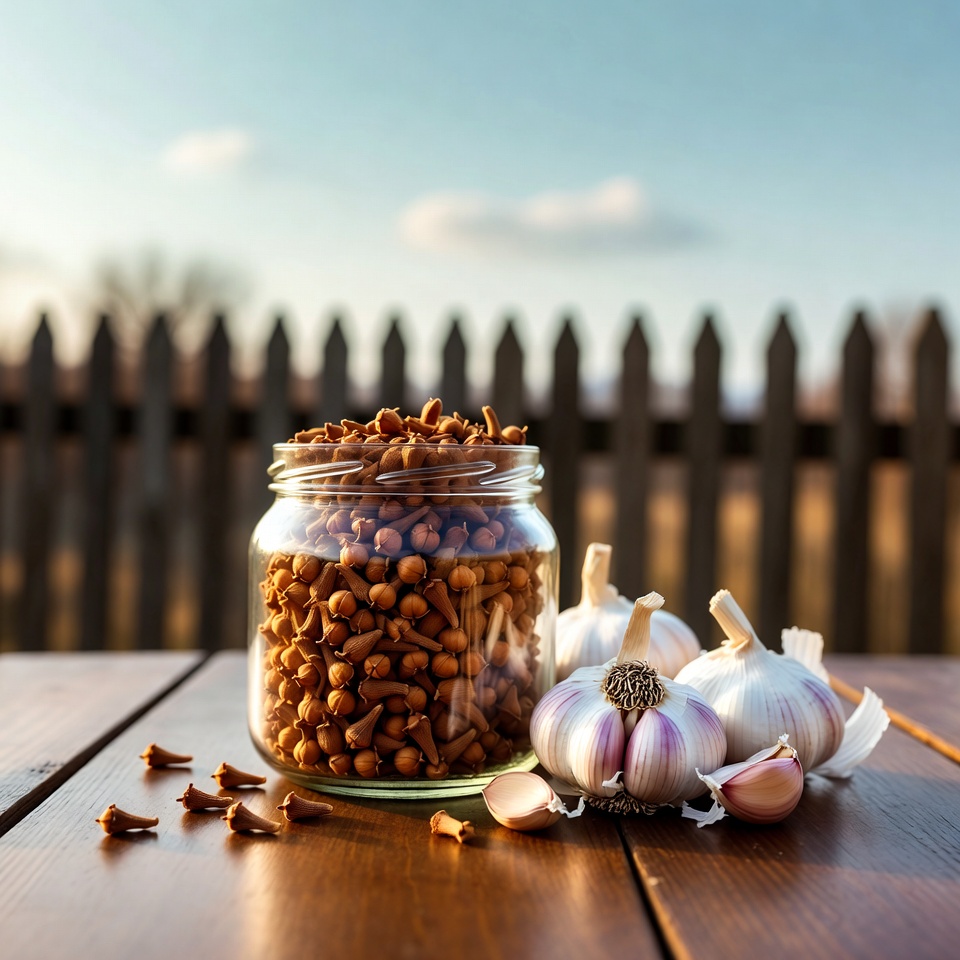 Leg Pain, Rheumatism, Varicose Veins, Arthritis – Natural Remedy with Cloves & Garlic!