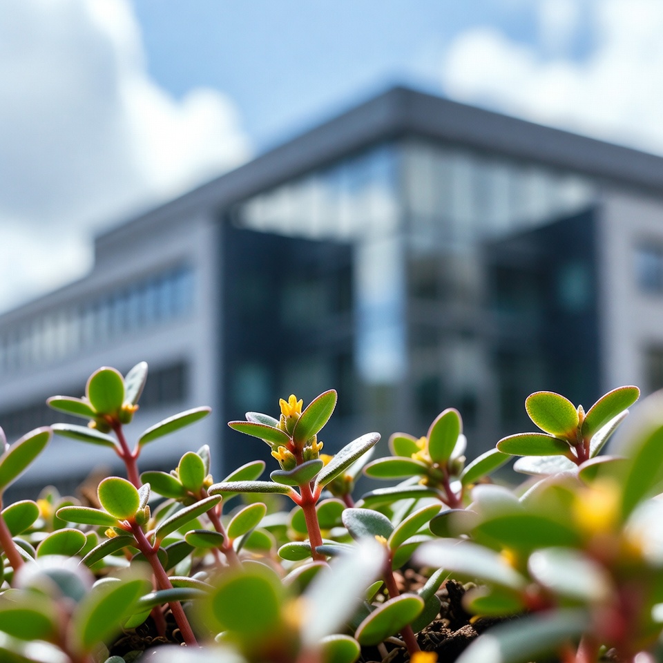 The Incredible Health Benefits of Portulaca Oleracea (Purslane)