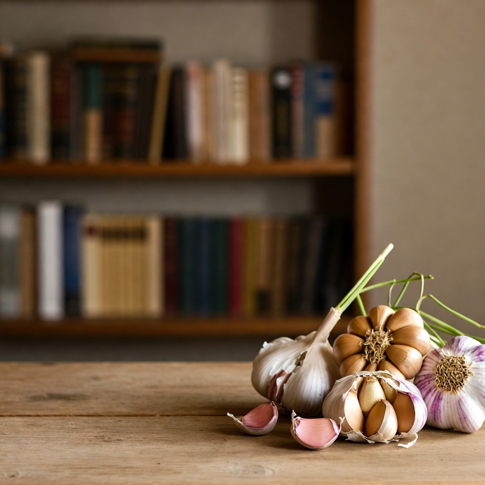 Just Started Chewing 2 Garlic Cloves and Said Goodbye to 10 Health Problems