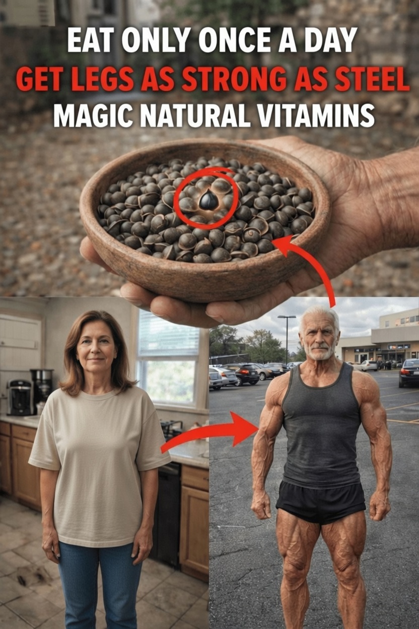 Discover How Moringa Seeds May Support Muscle Health As You Age