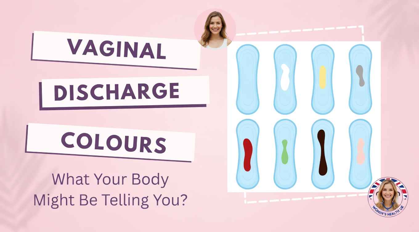 What Your Vaginal Discharge Might Be Telling You After Intimacy – Everyday Insights and Tips