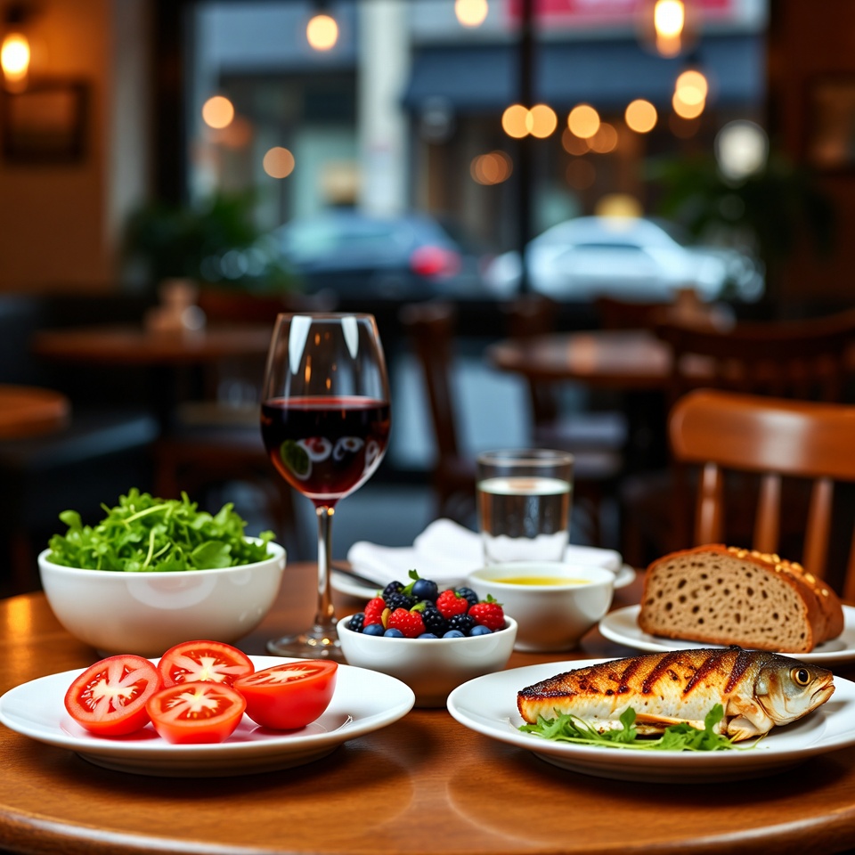 8 Foods That Fight Tumors