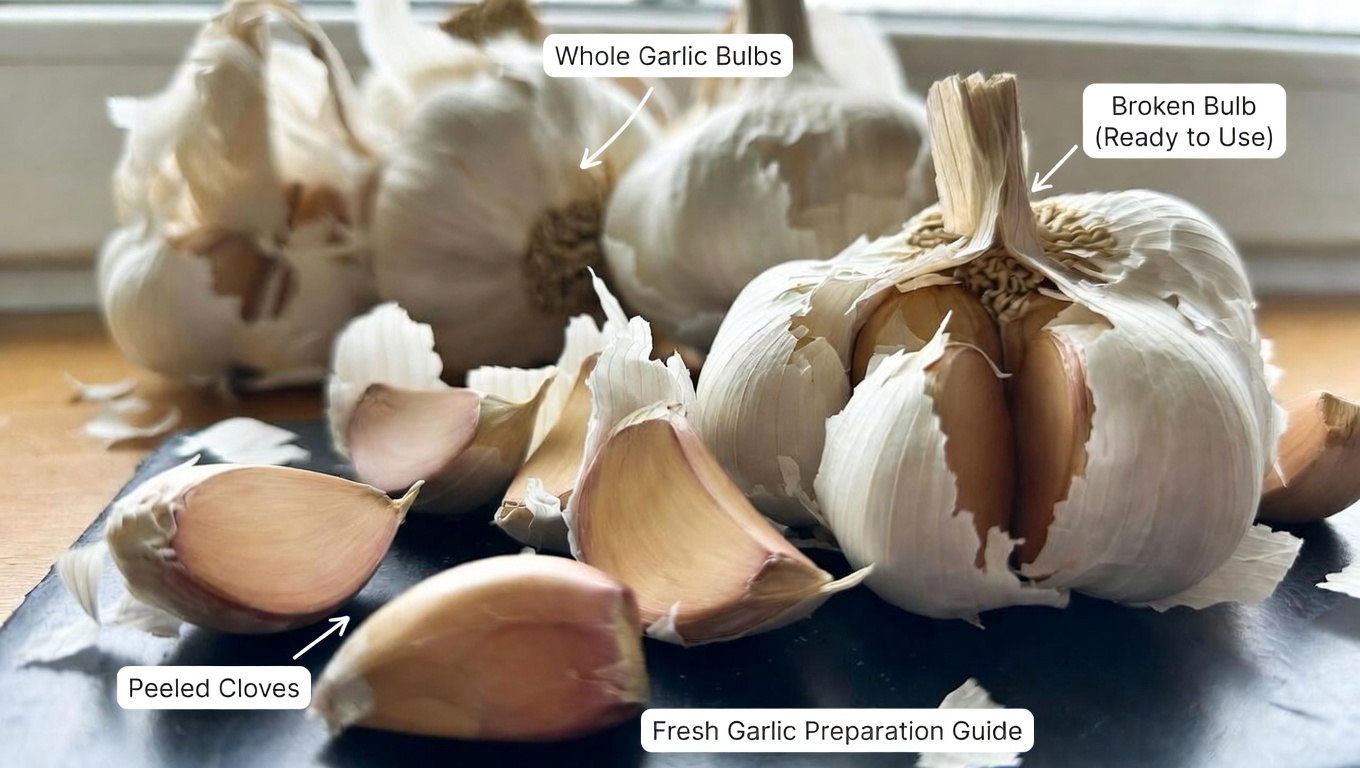 What Happens to Your Body When You Eat Raw Garlic Before Bed? A Simple Nighttime Habit Worth Exploring