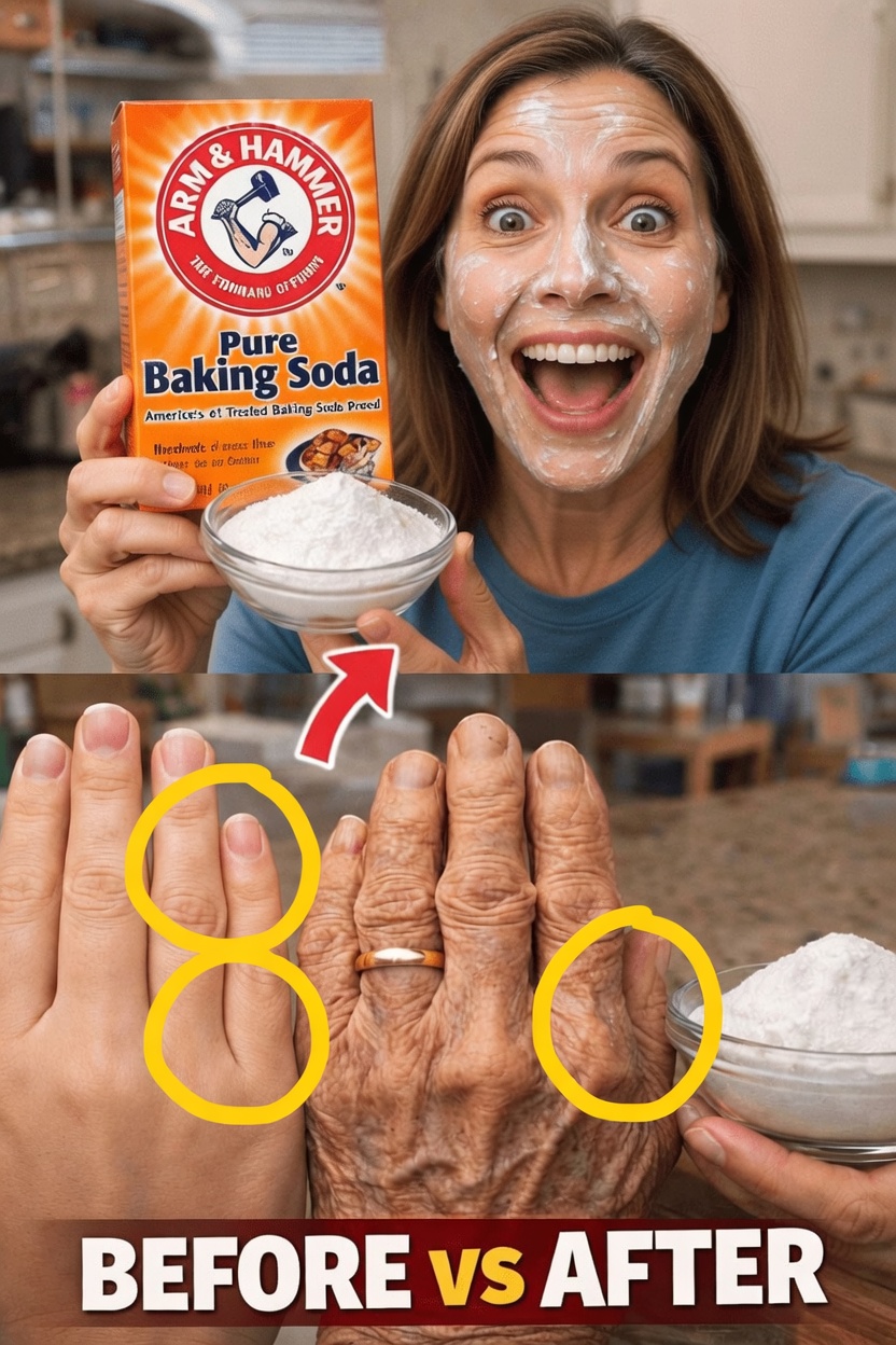 Can Baking Soda Help Improve the Look of Mature Skin? Natural Exfoliation Tips and Gentle DIY Masks