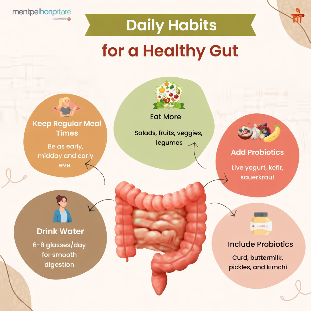 Discover Simple Daily Habits to Support Healthy Digestion and Regularity Naturally