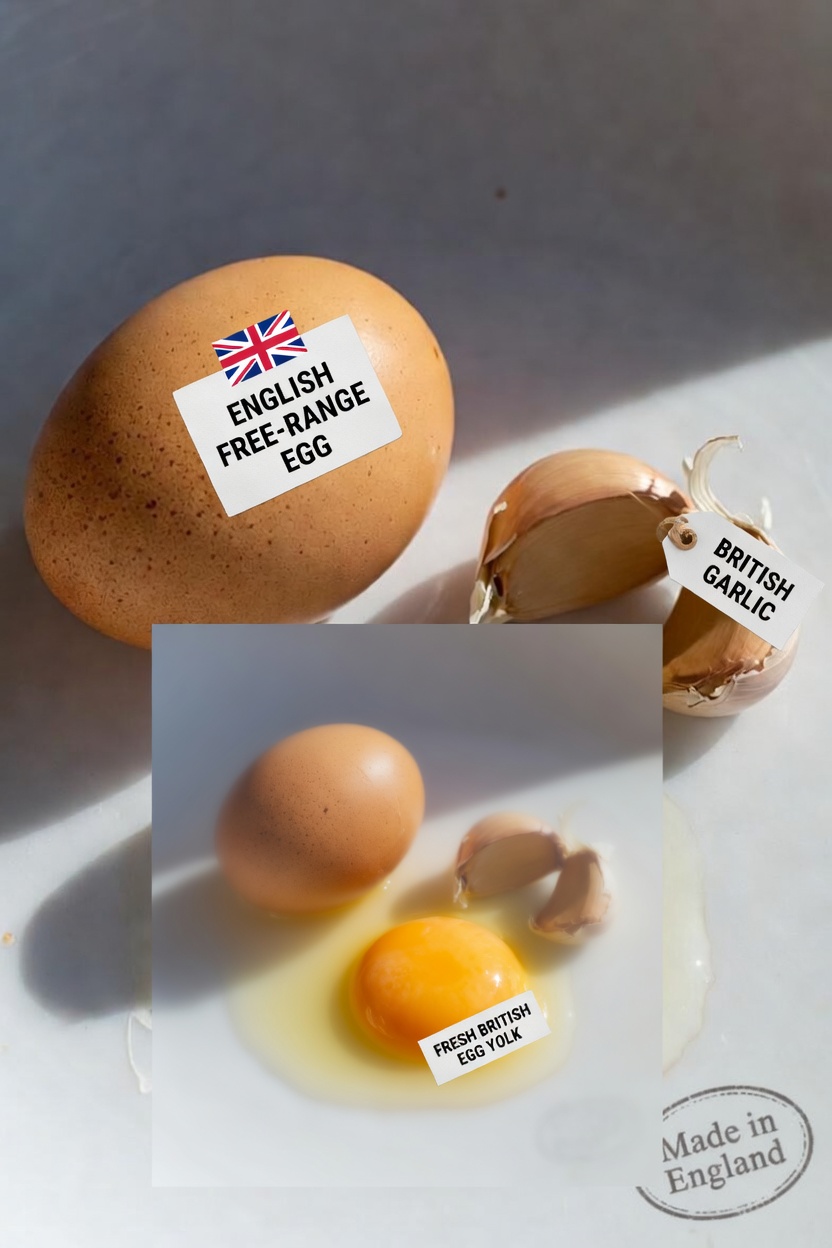 Discover the Everyday Wellness Potential of Garlic, Honey, and Eggs in Your Kitchen