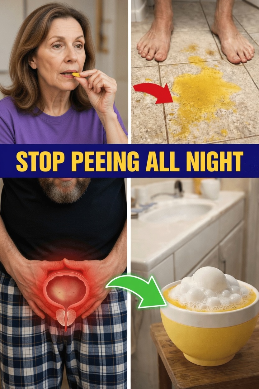 Exploring the Role of Vitamin B12 in Reducing Frequent Nighttime Urination for Better Sleep