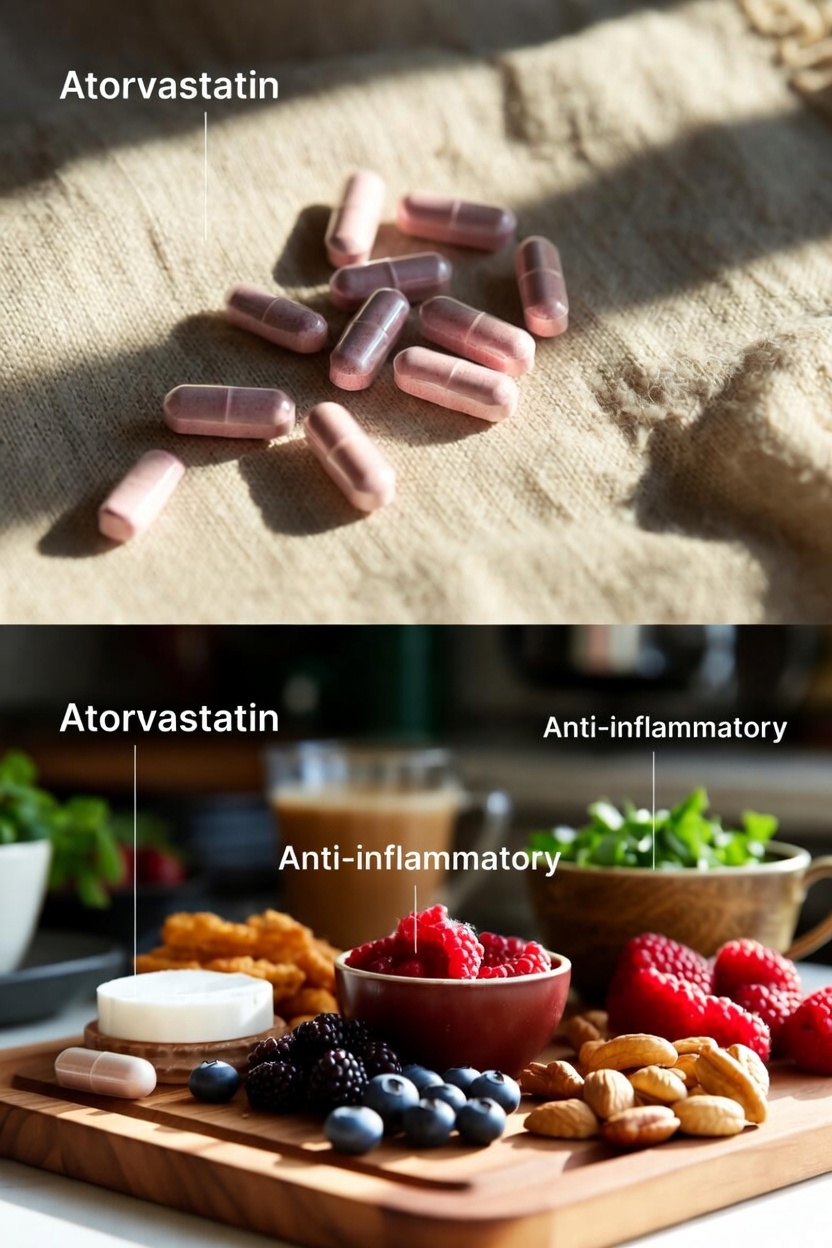 What Are the Potential Side Effects of Atorvastatin? Exploring 15 Key Concerns for Better Awareness