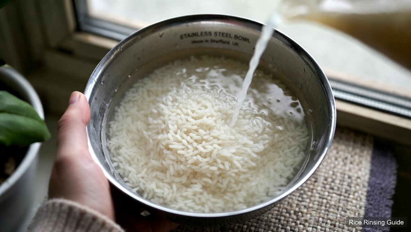 Exploring Rice Water as a Simple Hair Rinse: What You Need to Know