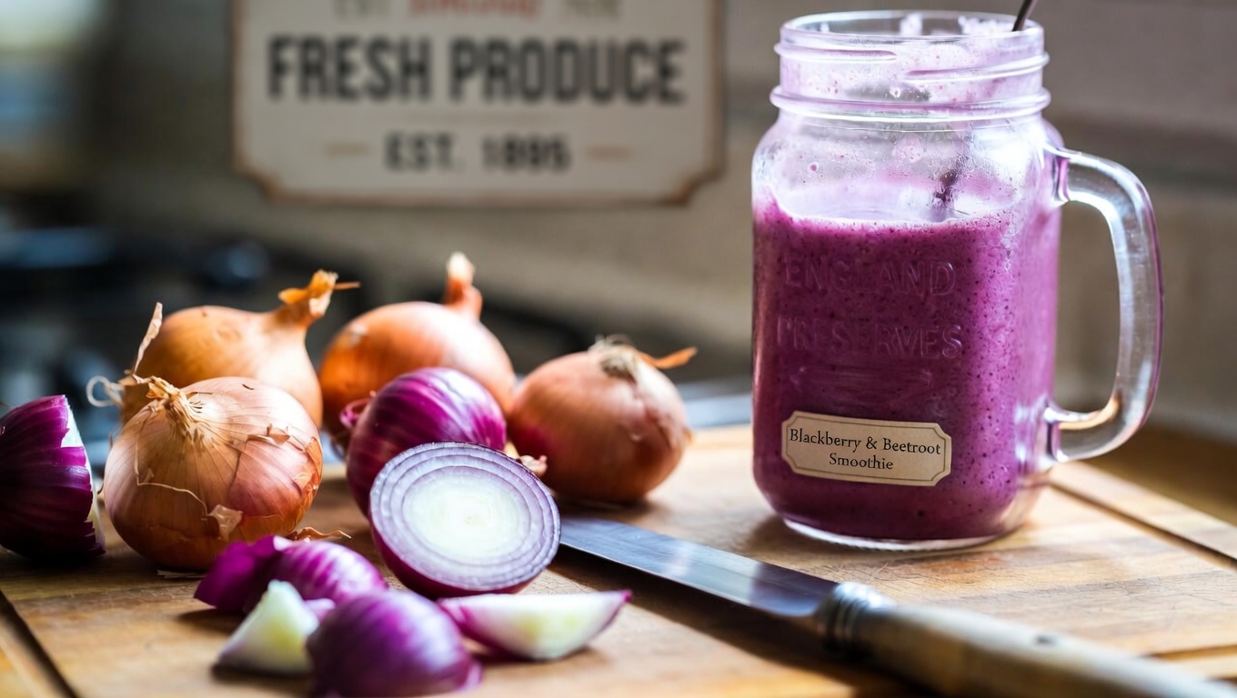 Enhance Your Eyesight Naturally at Home: How Onions May Support Vision Health and Clarity