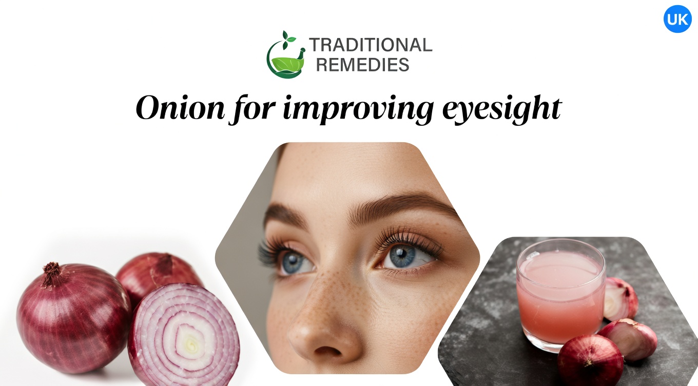 Enhance Your Eyesight Naturally at Home: How Onions May Support Vision Health and Clarity
