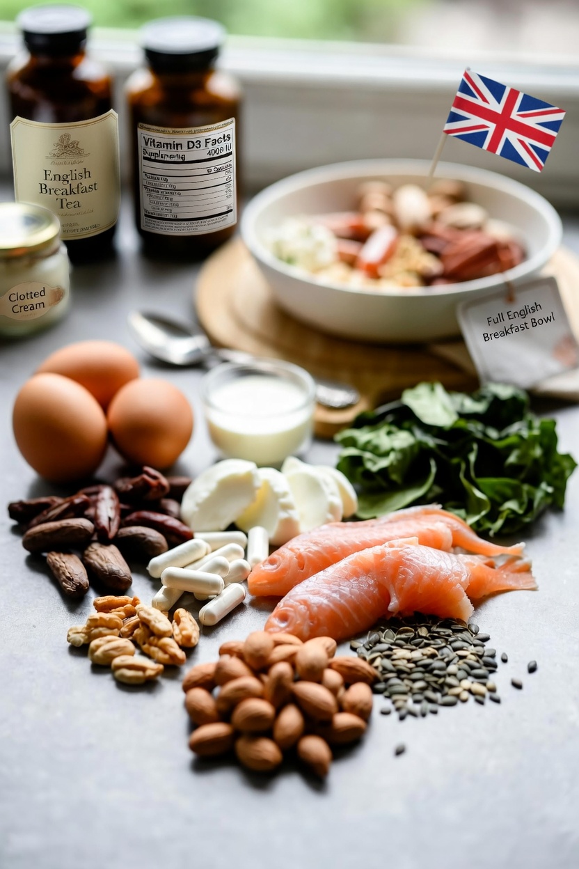 Seniors! These 7 Vitamins Strengthen Your Legs at Night and Help Prevent Cramps | Barbara O’Neill’s Guide to Restful Strength