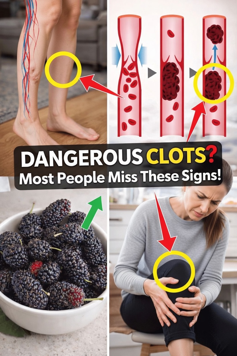 Mulberry Leaves: A Natural Way to Support Healthy Blood Sugar and Heart Wellness Through Everyday Habits