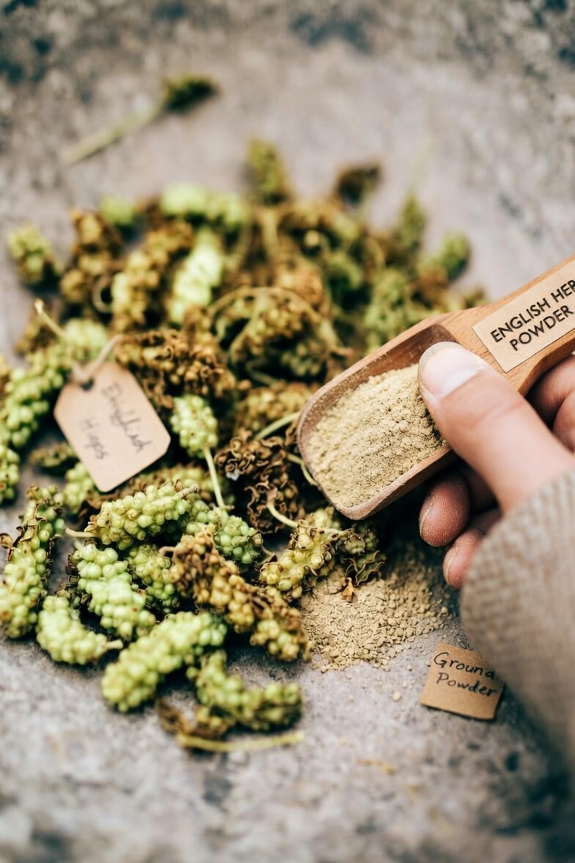 Mulberry Leaves: A Natural Way to Support Healthy Blood Sugar and Heart Wellness Through Everyday Habits