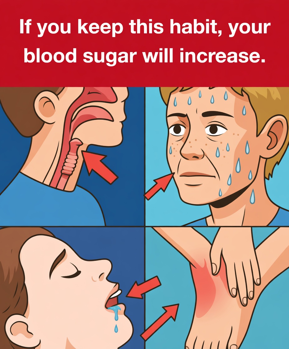 7 Nighttime Signs That Could Point to Diabetes-Related Issues You Shouldn’t Ignore