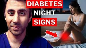 7 Nighttime Signs That Could Point to Diabetes-Related Issues You Shouldn’t Ignore