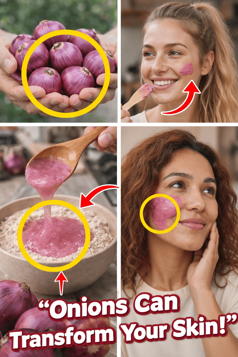 Onion Juice Face Mask: The Natural Skincare Secret People Are Trying for Brighter, Smoother-Looking Skin