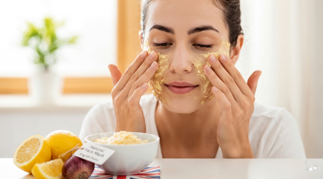 Onion Juice Face Mask: The Natural Skincare Secret People Are Trying for Brighter, Smoother-Looking Skin