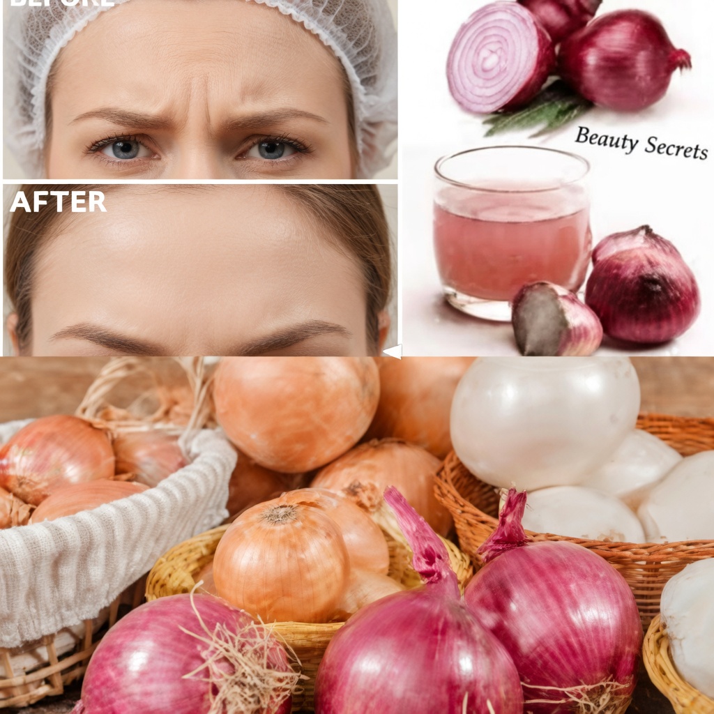 Onion Juice Face Mask: The Natural Skincare Secret People Are Trying for Brighter, Smoother-Looking Skin
