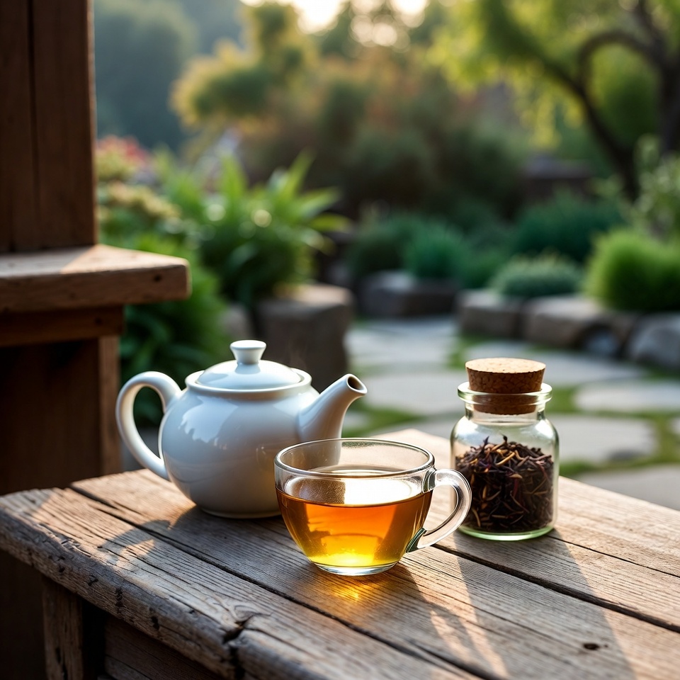 Energizing and Calming Teas: The Perfect Blends to Start Your Day and End Your Evening