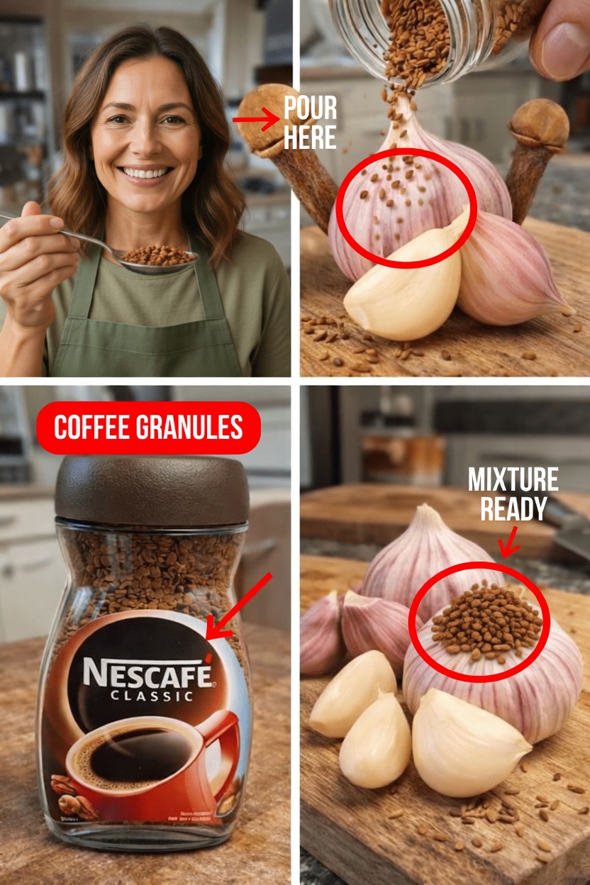 Can Everyday Coffee and Garlic Support Men’s Vitality and Bedroom Confidence as You Age?