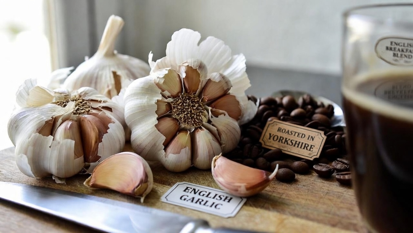 Can Everyday Coffee and Garlic Support Men’s Vitality and Bedroom Confidence as You Age?