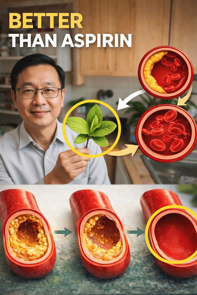 Discover These Everyday Foods That Support Healthy Blood Flow and Heart Wellness