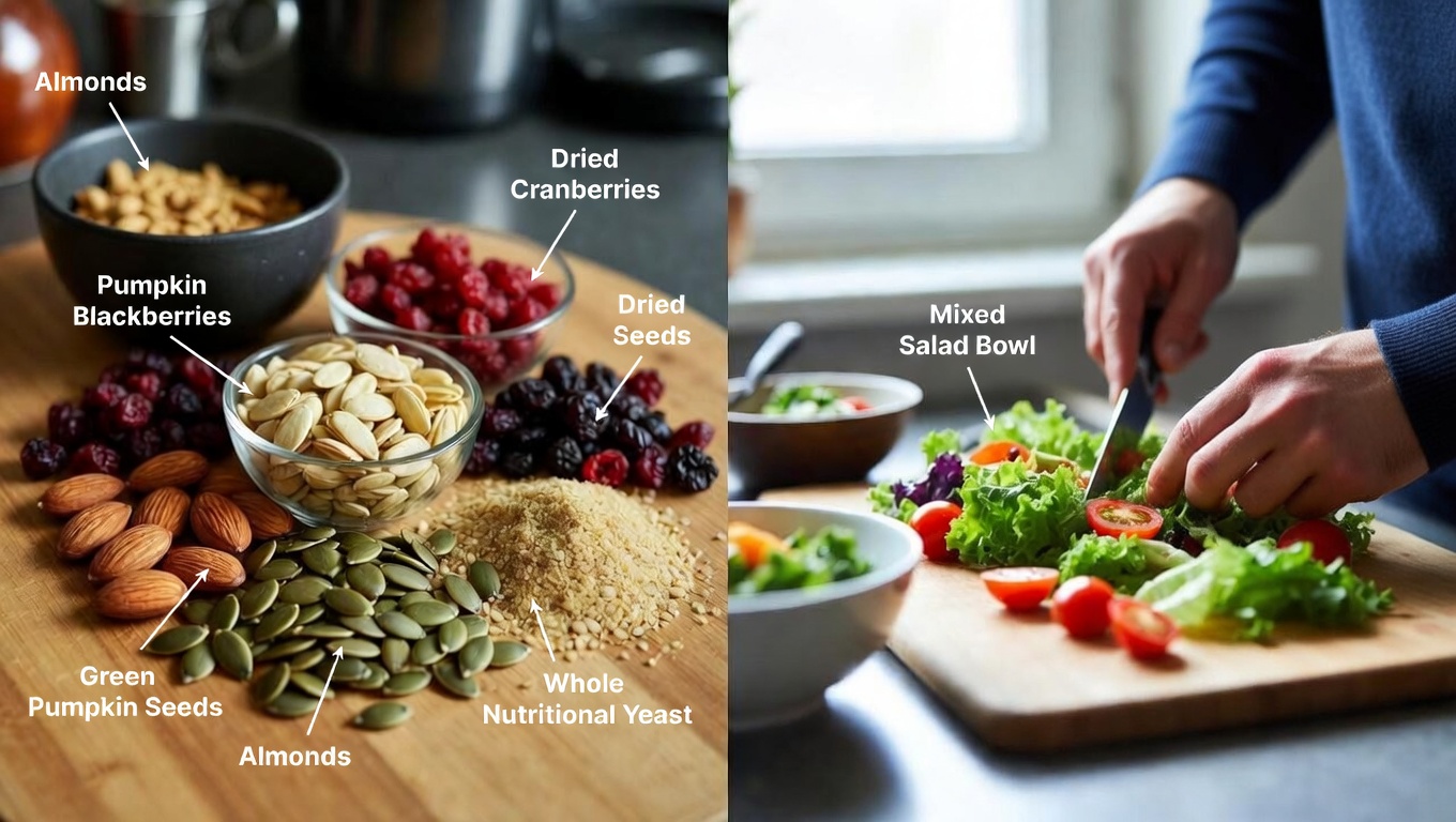 Discover These Everyday Foods That Support Healthy Blood Flow and Heart Wellness