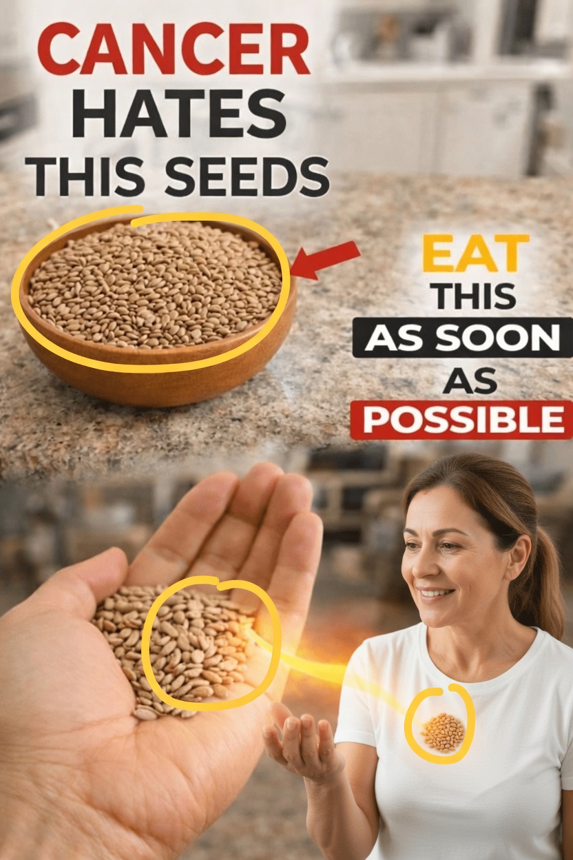 Discover 6 Nutrient-Packed Seeds That Support Overall Wellness as You Age