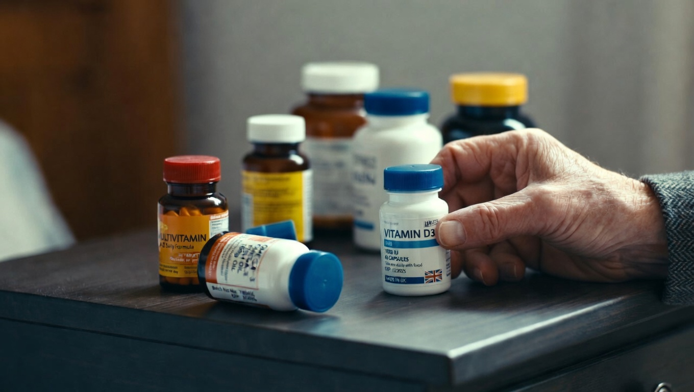 Are These Common Medications Quietly Affecting Your Memory as You Age?