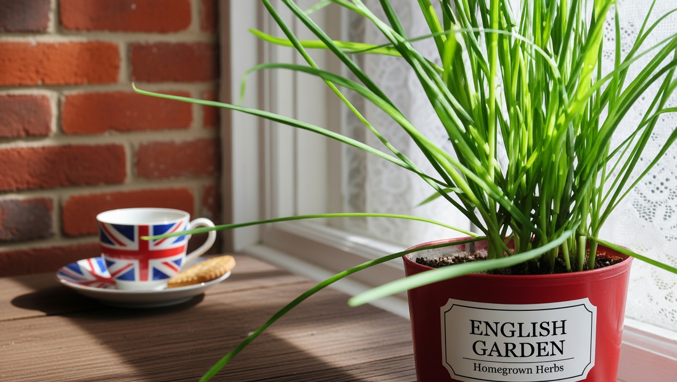 The Stone Breaker Plant: Nature’s Remedy for Kidney Stones