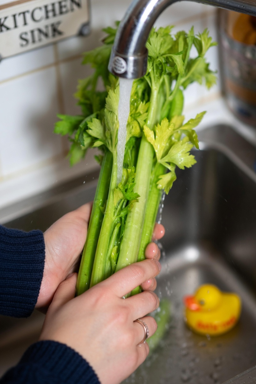 The Surprising Ways Celery Juice May Support Your Body’s Natural Cleansing Processes