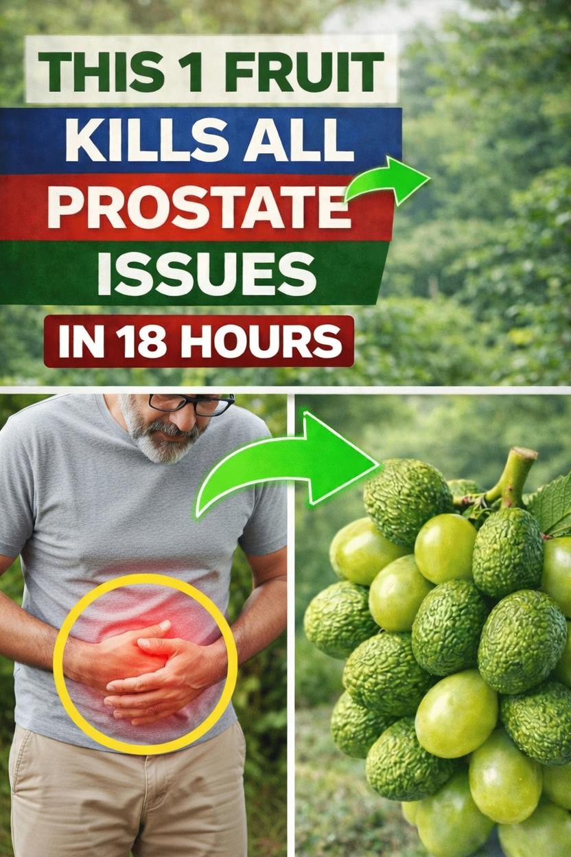 Discover How Grapes May Support Prostate Health – Simple Insights Backed by Research