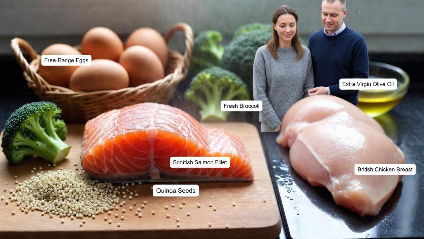 Build Muscle After 60: Your Muscles Are Disappearing Without THIS Food in Your Diet