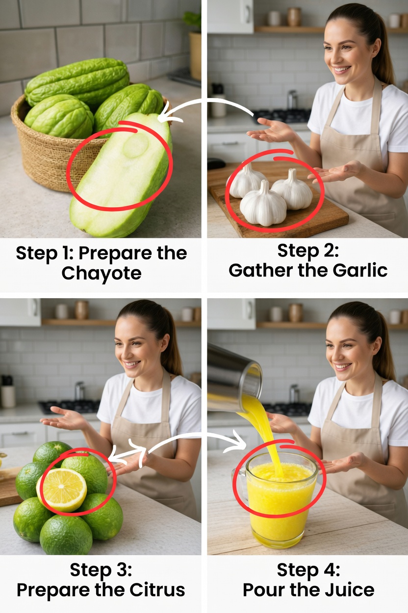 Discover How Chayote Squash Can Support Your Daily Wellness Routine