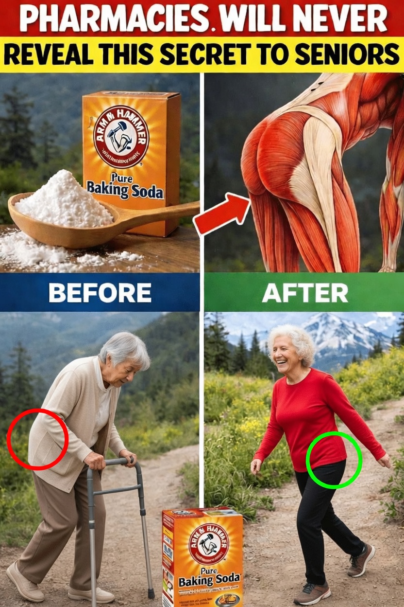 Exploring Everyday Uses of Baking Soda for Senior Wellness
