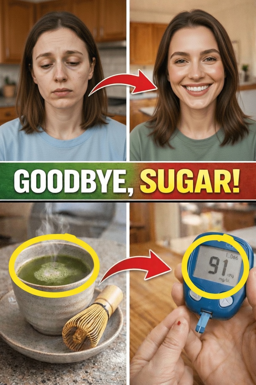 Discover How a Simple Daily Green Tea Habit Might Support Healthier Blood Sugar Levels